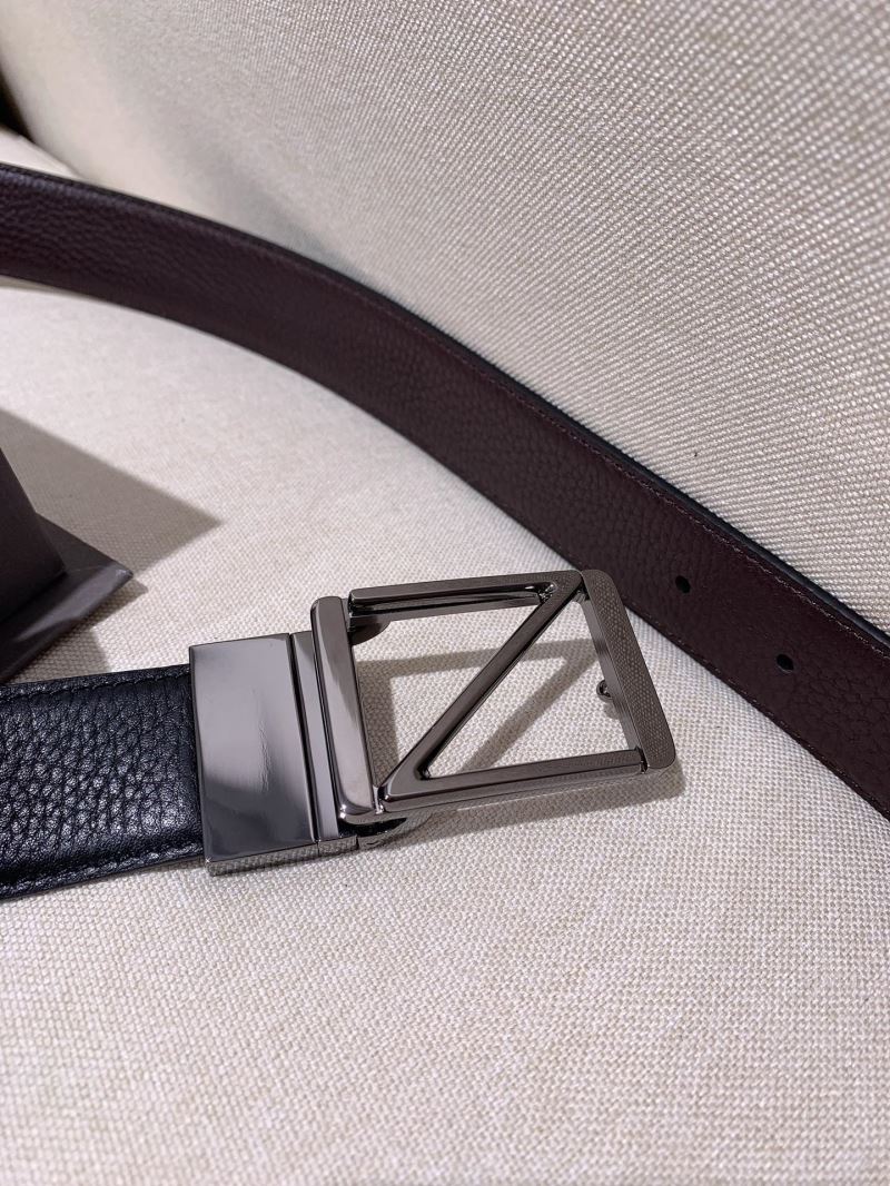 Ermenegildo Zegna Belts